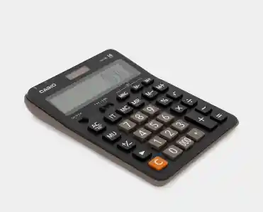 Calculadora Casio Gx-14b 14 Dígitos De Escritorio Electrónica Digital Grande Original