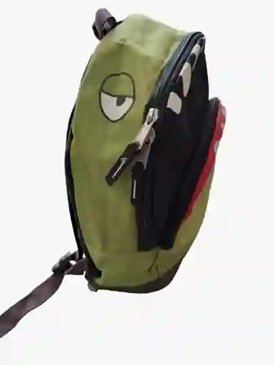 Bolso Morral Maleta Infantil