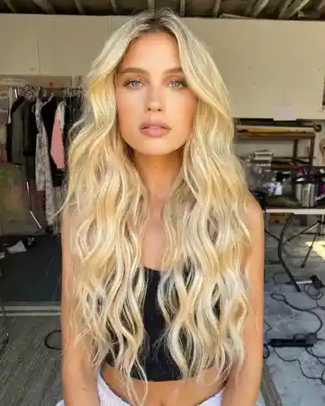 Pinza Rizadora Sirena 3 Tubos