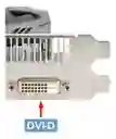 Adaptador Convertidor Dvi Macho A Hdmi Hembra (24+1)