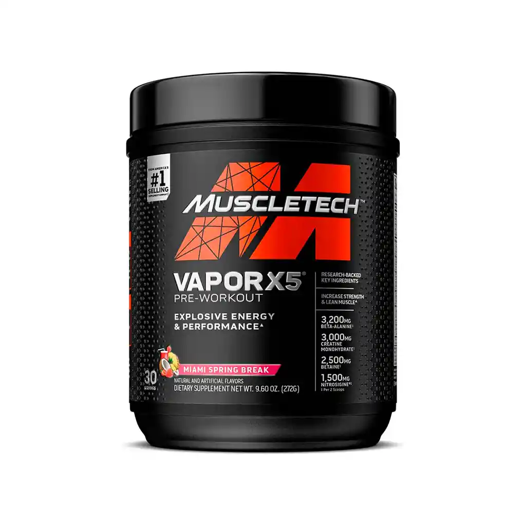 Vapor X5 Next Gen 30 Servicios Sabor Blue Razz