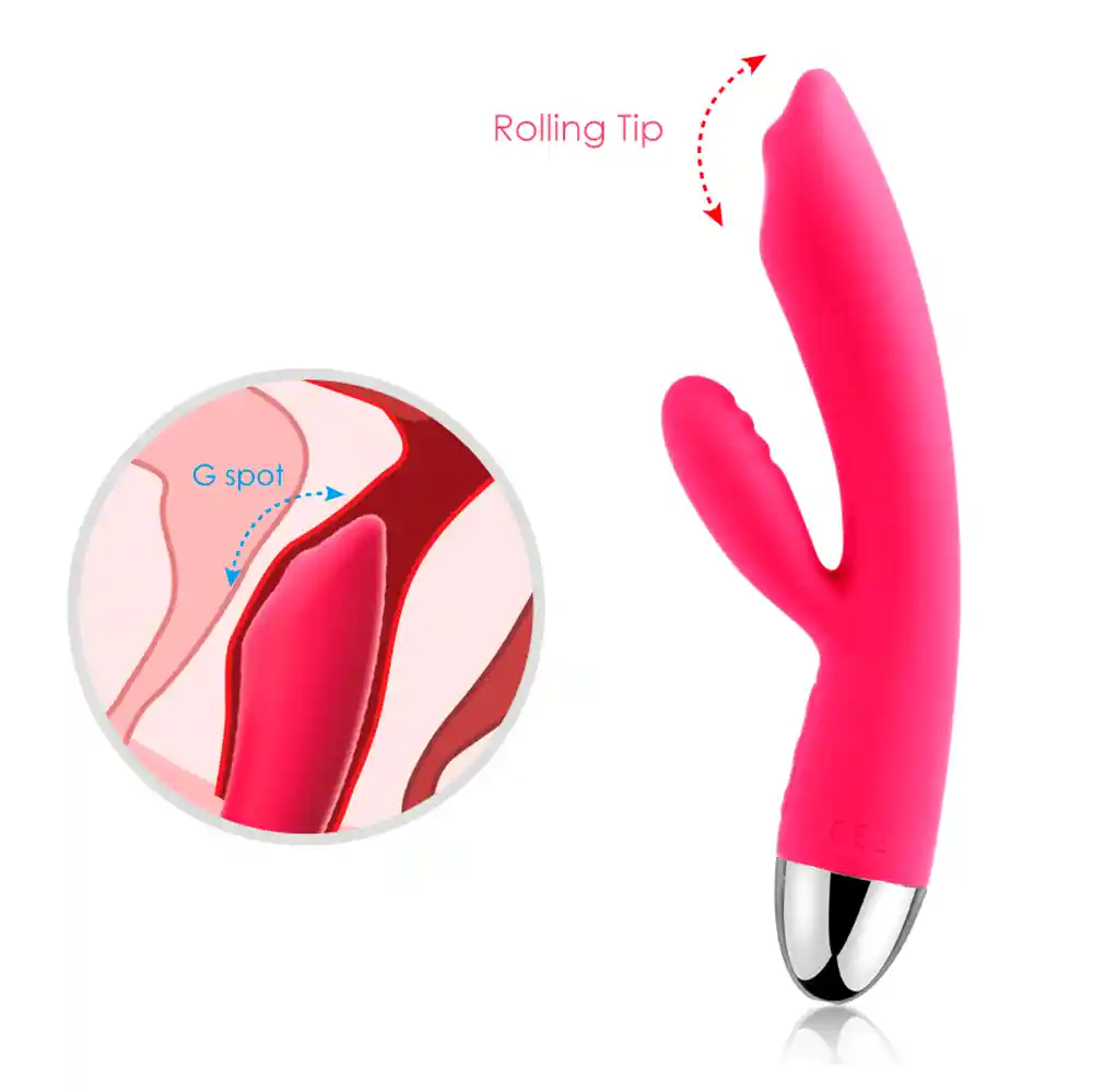 Vibrador Trysta Punto G Svakom