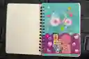 Cuaderno Argollado Linea Dama 100h Pequeño Cod.a95