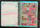 Cuaderno Argollado Linea Dama 100h Pequeño Cod.a95