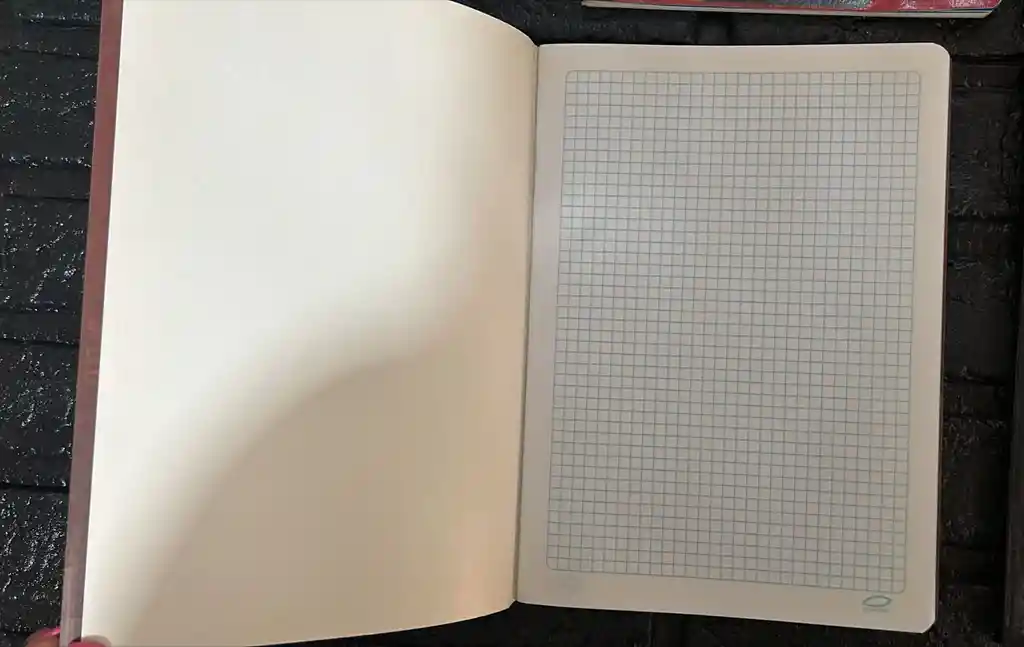 Cuaderno Caballero Cocido 50h Cuadros Summer Cod.a91