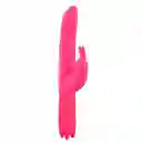 Vibrador Doble Estimulo Clitoris Y Punto G 10 Modos De Vibración Rabbit Remy