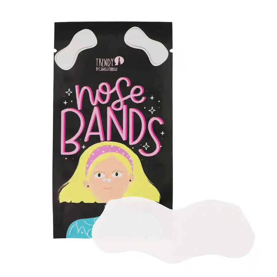 Nose Bands Trendy