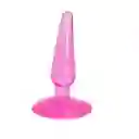 Iniciador Plug Anal Jelly Dilatador Con Ventosa