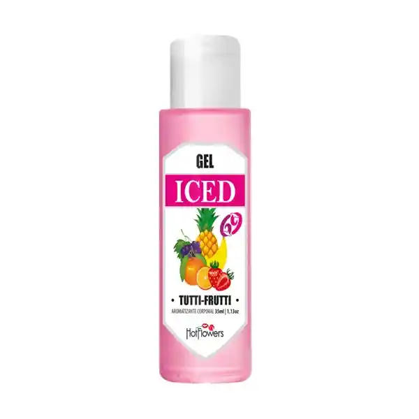 Gel Ice | Hot Flowers