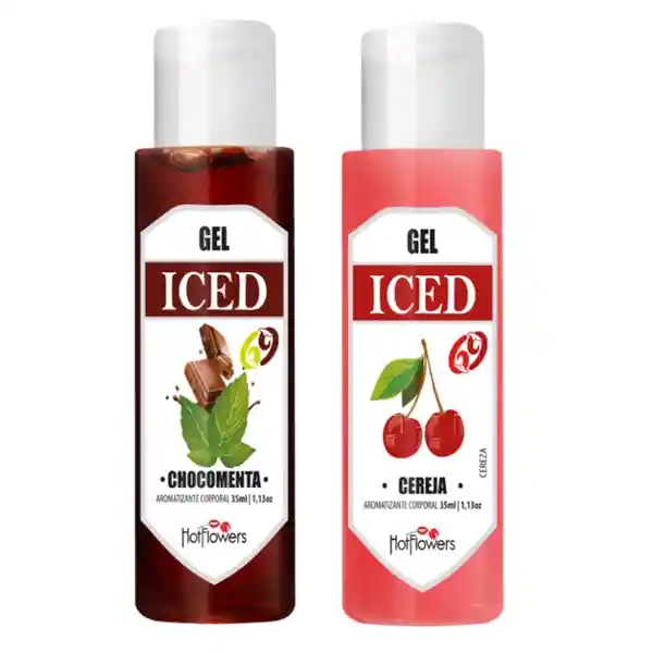 Gel Ice | Hot Flowers