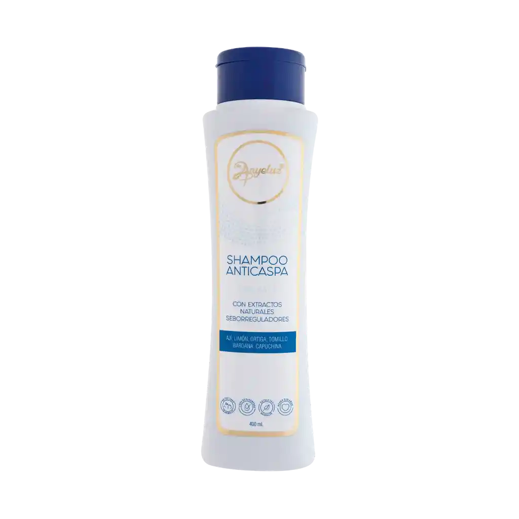 Shampoo Anti Caspa Anyeluz