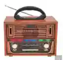 Radio (venecia) Multicolor Inalámbrico Con Luces Y Bandas Am/fm/sw