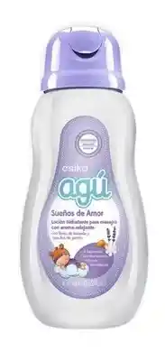 Loción Hidratante Agú 450ml