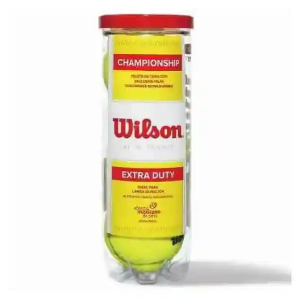 Bolas Wilson Championship Extra Duty