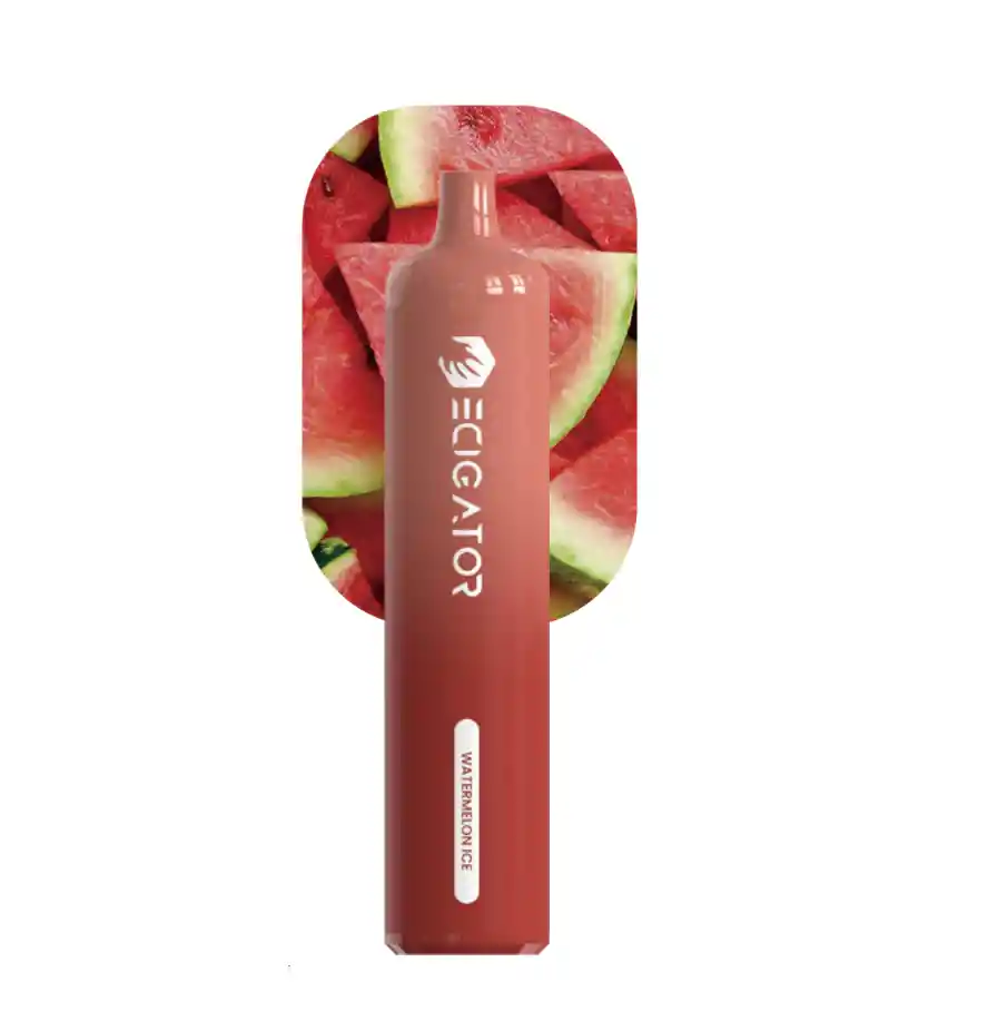 Vape Vaporizador 3000 Puffs Sandia Ice