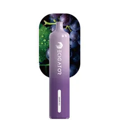 Vape Vaporizador 3000 Puffs Uva Ice