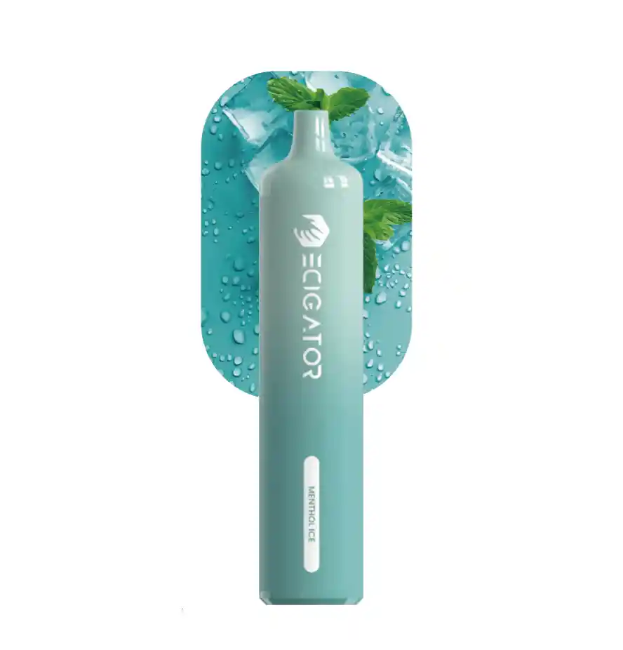 Vape Vaporizador 3000 Puffs Menta Ice