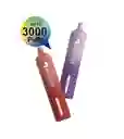 Vape Vaporizador 3000 Puffs Frambuesa Arandano