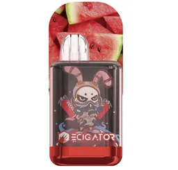 Vape Vaporizador 6000 Puffs 5% Sandia Ice