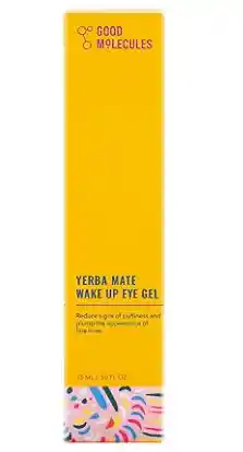 Yerba Mate Wake Up Eye Gel - Contorno De Ojos