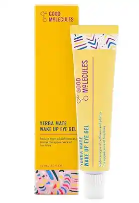 Yerba Mate Wake Up Eye Gel - Contorno De Ojos