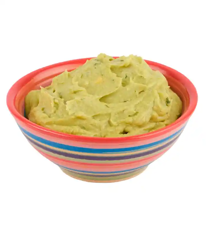 Guacamole A La Mexicana 500 Gr