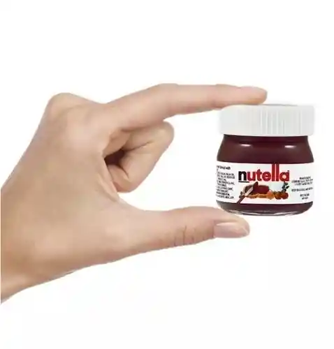 Nutella Mini