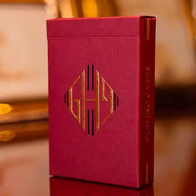 Baraja Hollingworth Borgoña