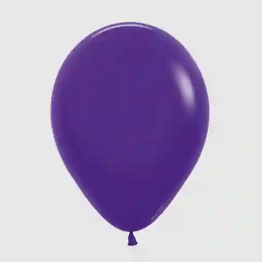 Globo Bombas R-12 Fashion Violeta X 50 Und Sempertex