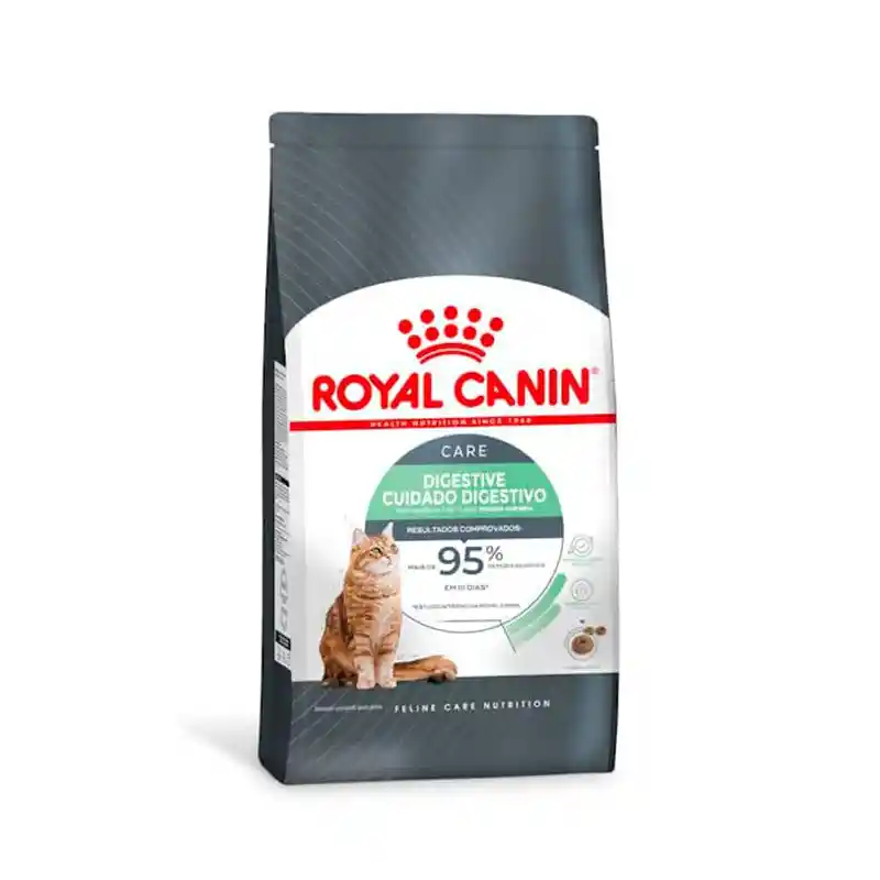 Alimento Seco Royal Canin Para Gato Fcn Digestive Care 1.36kg