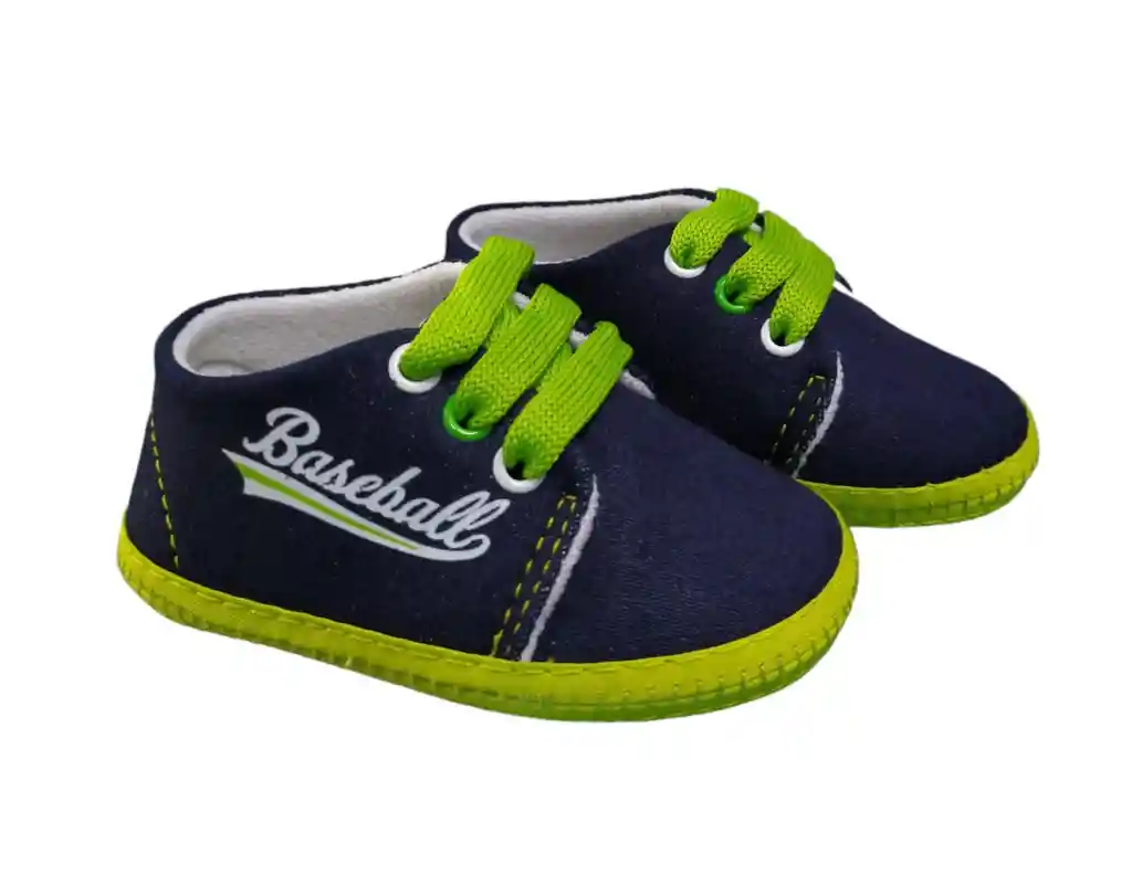 Zapato Para Bebe Niño Maitos Talla 16