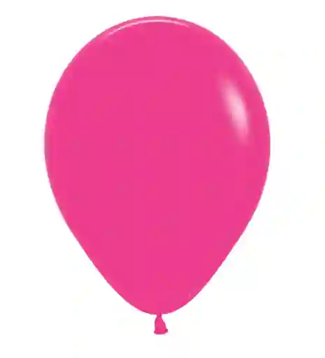 Globo Bombas R-12 Fashion Fucsia X 50 Und Sempertex