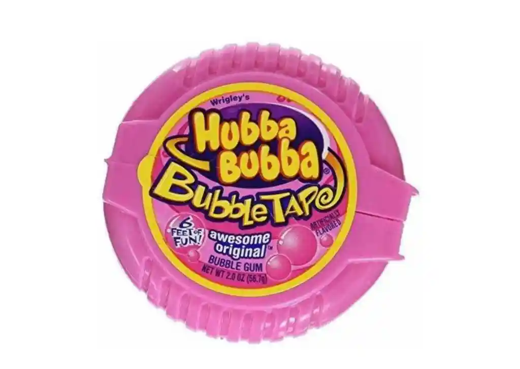 Hubba Bubba Pink