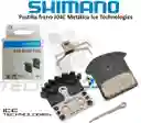 Pastilla Freno Shimano J04c Xtr Xt Slx Deore Refrigerada