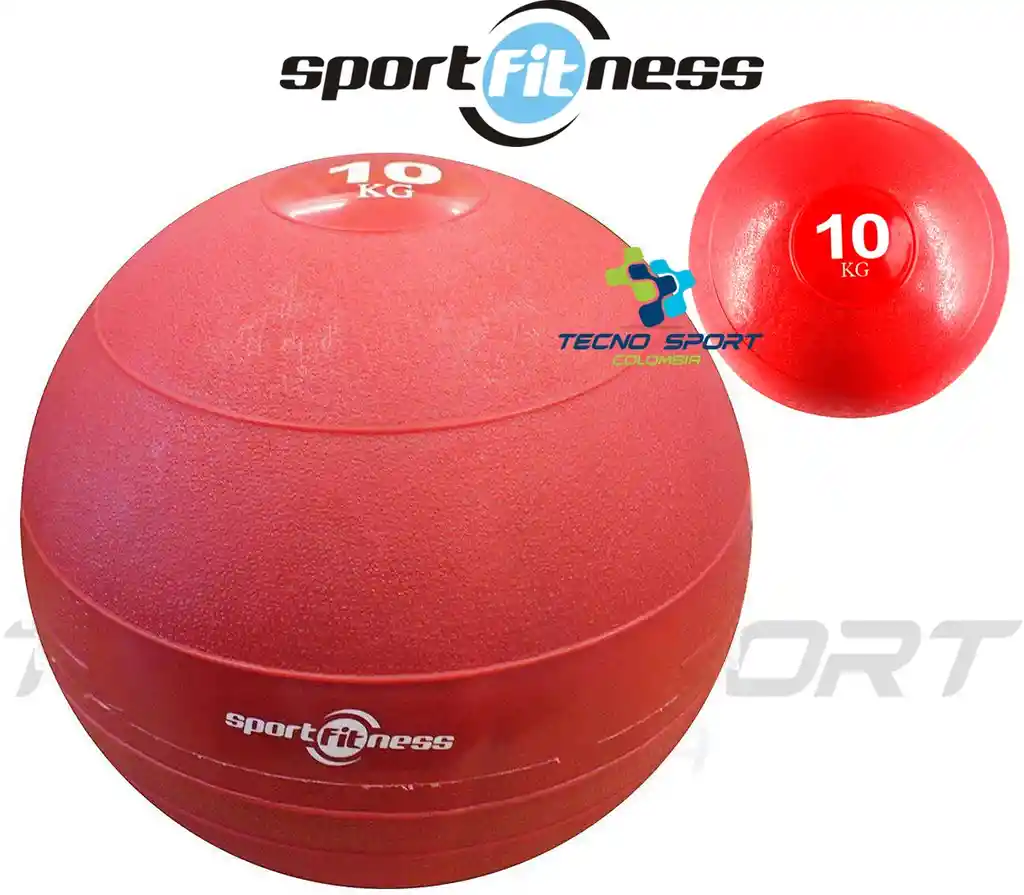 Balon 10kg Pelota Medicinal Gym Ball Crossfit Peso Gimnasio