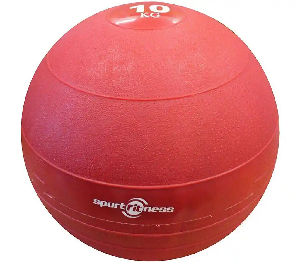 Balon 10kg Pelota Medicinal Gym Ball Crossfit Peso Gimnasio