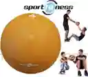 Balon 4kg Funcional Peso Pelota Gym Ball Pilates Yoga