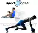 Balon 7kg Funcional Pilates Peso Pelota Gym Ball Yoga