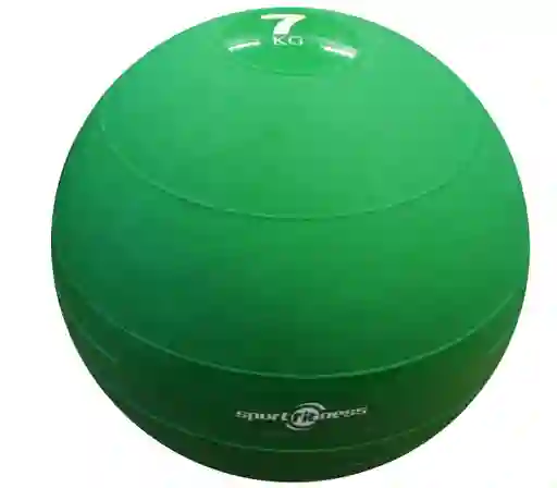 Balon 7kg Funcional Pilates Peso Pelota Gym Ball Yoga