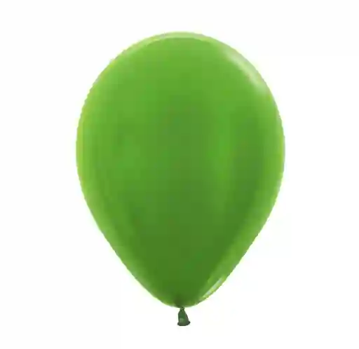 Globo Bombas R-5 Fashion Verde Lima X 50und Sempertex