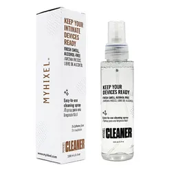 Limpiador Toy Cleaner Myhixel Clean 100 Ml