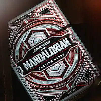 Baraja Mandalorian Por Theory 11