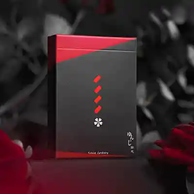 Baraja Yuci Soloist (conjuring Edition) Por Tcc