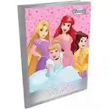 Cuaderno Cosido Cuadriculado 100 Hojas Primavera Disney