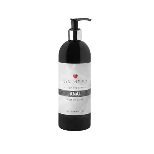 Lubricante Anal Lubricante Intimo Anal 500 Ml Sen Intimo