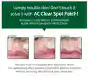 Ac Clear Spot Patch 24 Parches Coreanos