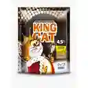 King Cat Arena Para Gato Aroma Café