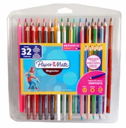 Colores Magicolor Paper Mate Unipunta X32 Colores