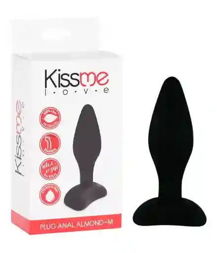 Plug Anal Almond Talla M