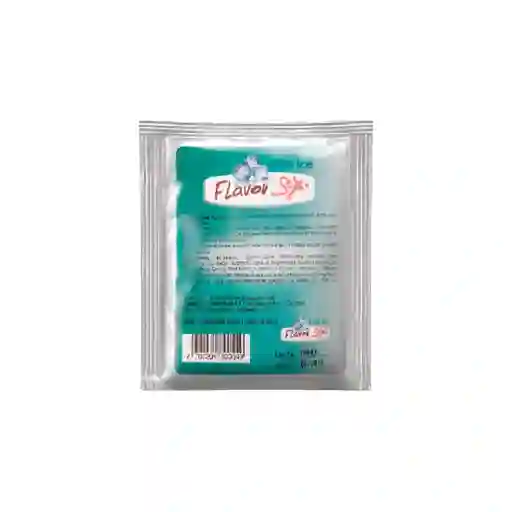 Lubricante Íntimo Cool Ice Sachet 5 G Flavor